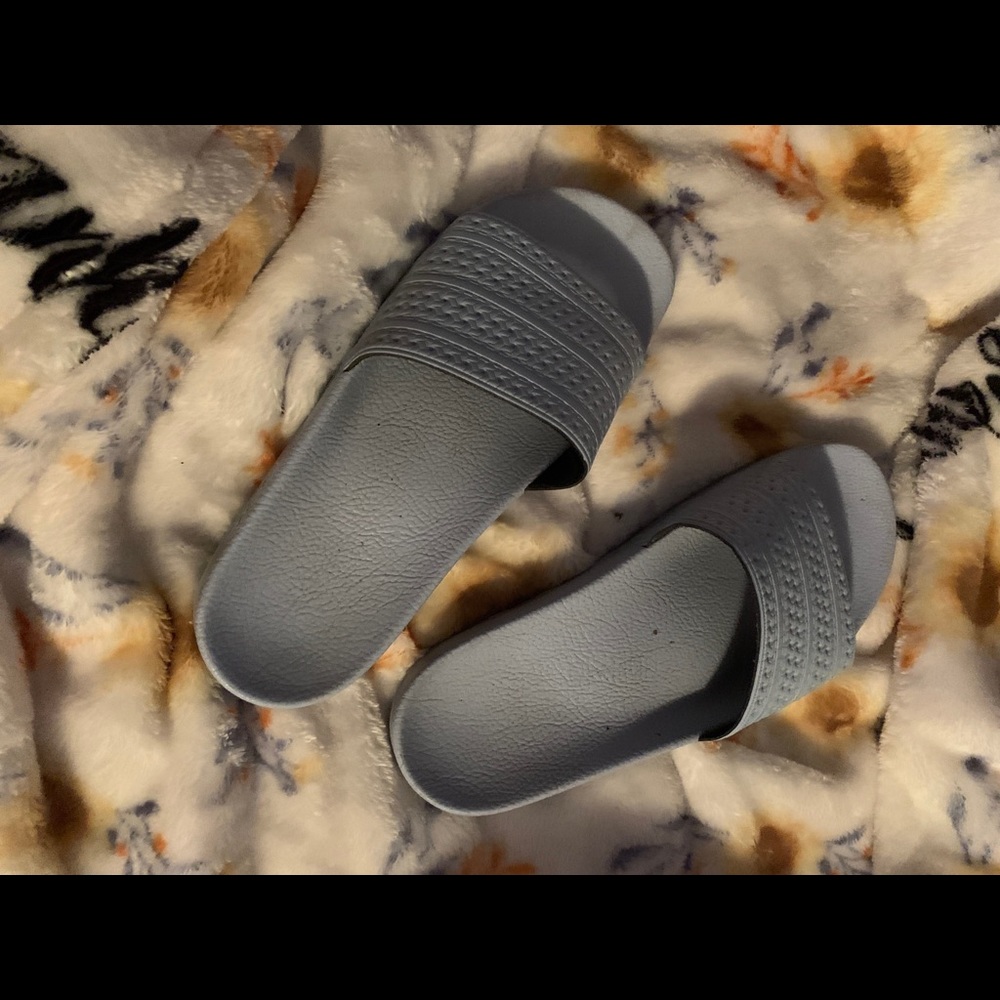🌊Adidas Slides!